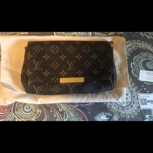Louis Vuitton Favorite PM